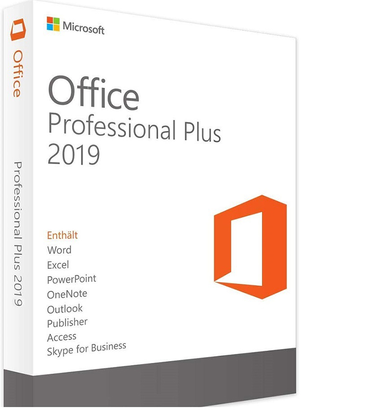 office 2019 professional plus
